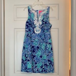 Lilly Pulitzer shift dress